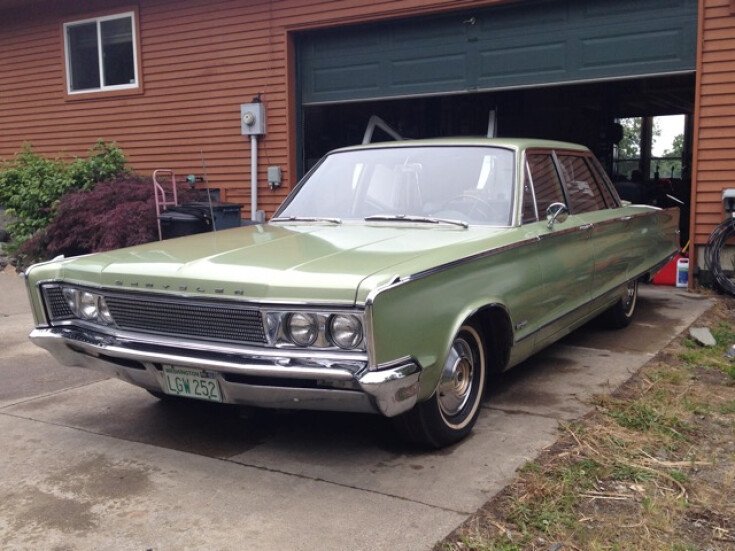 Thumbnail Photo undefined for 1966 Chrysler New Yorker Fifth Avenue